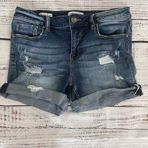 Vigoss Marley ripped short